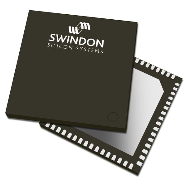 Preventing obsolescence with custom ICs 